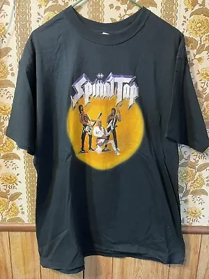 Buy SPINAL TAP Live And Loud Back From The Dead 2001 CONCERT TOUR T-Shirt X-LARGE • 70.99£