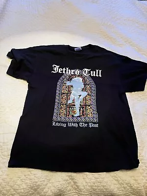 Buy Vintage T Shirt Jethro Tull • 11£