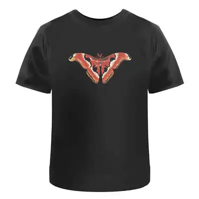 Buy 'Atlas Silk Moth' Men's / Women's Cotton T-Shirts (TA042430) • 11.99£