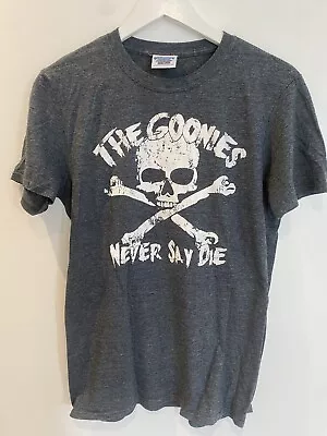 Buy The Goonies - Truffle Shuffle T-shirt Medium • 2.50£
