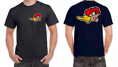 Buy Hot Rod Duck Quack T-shirt T Shirt Clothing Apparel Retro Rockabilly Tshirt • 23.52£