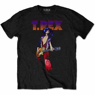 Buy Marc Bolan & T.Rex T-Shirt - Official Licensed Merchandise - Free Postage • 14.95£