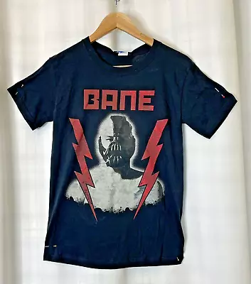 Buy NEW DC Comics The Dark Knight Rises Bane Official T-Shirt Black Chest 34 Inch • 8.50£
