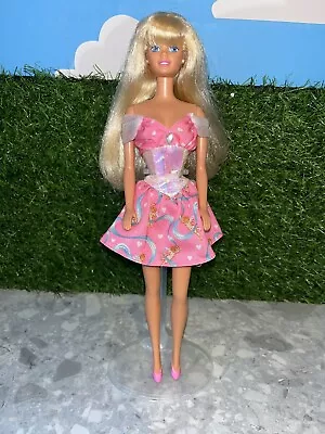 Buy Barbie My First Barbie Jewellery Fun Doll - Vintage - © 1996 • 7.50£