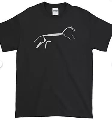 Buy Uffington Horse T-shirt Var Sizes S-5XL • 14.99£