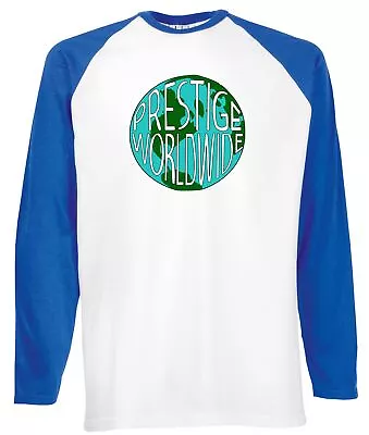 Buy Prestige Worldwide Men's Long Sleeve Baseball T-Shirt Step Brothers Inspired • 15.99£