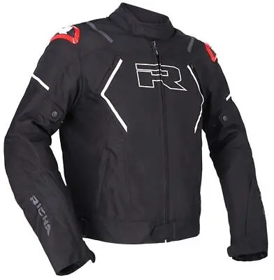 Buy Richa Vendetta Men's Waterproof Sports Motorcycle Jacket  • 138£