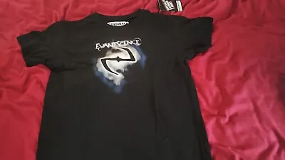 Buy Evanescence T Shirt (OFFICIAL) Medium (BRAND NEW) • 19.99£