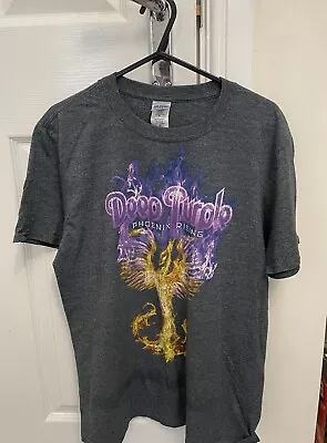 Buy Deep Purple Tour T Shirt • 5£