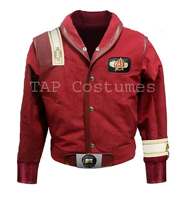 Buy Star Trek TOS Bomber Jacket Custom Made To Measure • 599.99£