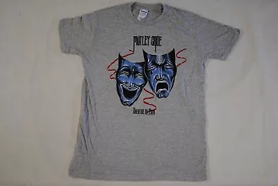 Buy Motley Crue Theatre Of Pain Use It Or Lose It T Shirt New Official Rare • 12.99£