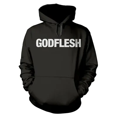 Buy GODFLESH - DECLINE & FALL BLACK Hooded Sweatshirt Small • 41.85£