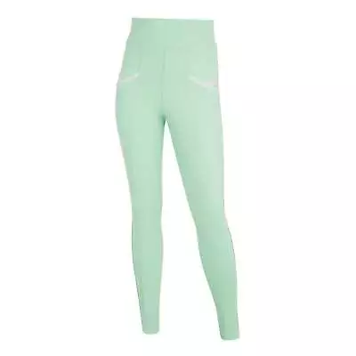 Buy LeMieux Harlow Pull On Childrens Breech - Spearmint | Equestrian Clothing • 29.95£