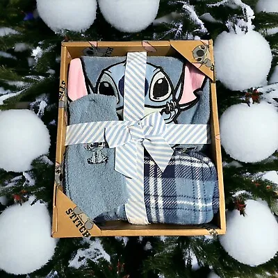 Buy Disney Lilo & Stitch Pyjamas Size S Gift Set PYJAMAS SOCKS  Primark • 29.99£