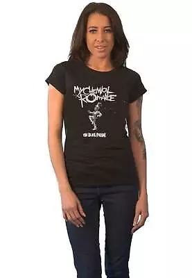 Buy My Chemical Romance The Black Parade Skinny T Shirt • 14.93£