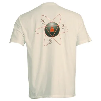 Buy Ironman Triathlon Atom T-shirt • 8£