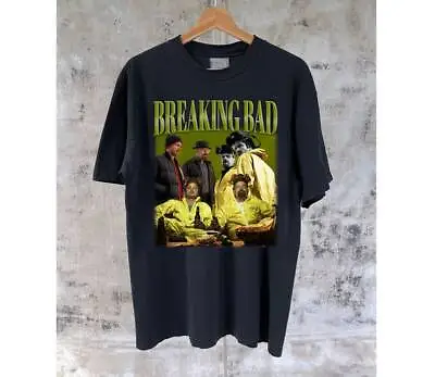 Buy Unisex Breaking Bad T-Shirt, Breaking Bad Tees, Breaking Bad Unisex, Movie Shirt • 25.81£
