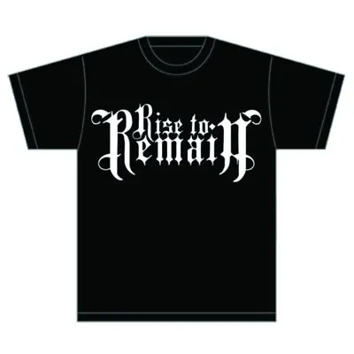 Buy Rise To Remain Logo Official Tee T-Shirt Mens Unisex • 15.99£