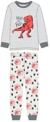 Buy JURASSIC PARK - Long Pyjama - Kids - 4 Year NEW • 20.28£