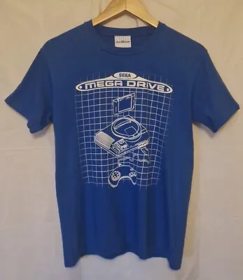 Buy Sega Mega Drive  T Shirt Size M Good Condition • 20£