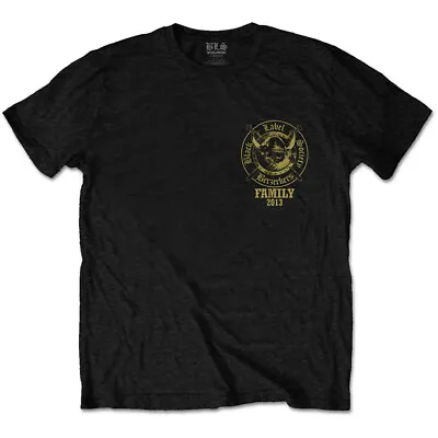 Buy Black Label Society Berzerkers Black T-Shirt OFFICIAL • 16.59£