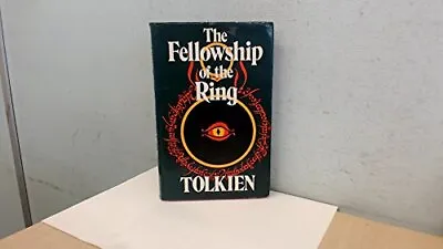 Buy Lord Of The Rings Part 1: The Fellowship Of The... By Tolkien, J. R. R. Hardback • 18.99£