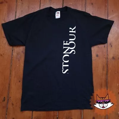 Buy 2006 Stone Sour Tour T Shirt • 25£