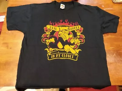 Buy Family Guy Evil Monkey T-shirt Large • 5.99£