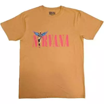 Buy Nirvana In Utero Angel T Shirt • 17.95£