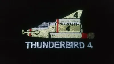Buy Thunderbirds Thunderbird 4 Hoodie • 22.45£