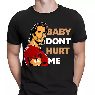Buy Funny Baby Dont Hurt Me Meme Quote Retro Vintage Mens T-Shirts Top #GVE#2 • 9.99£