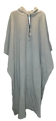 Buy Extra Long Hoodie Blanket Oversized Soft  Giant Hooded  Sweatshirt Short Sleeves • 9.99£