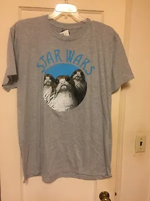 Buy Disney Star Wars Brand Unisex T-shirt Size XL • 6.62£