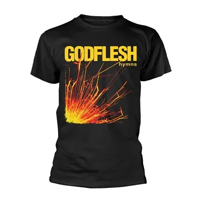 Buy Size M - GODFLESH - HYMNS - New T Shirt - B72S • 16.89£