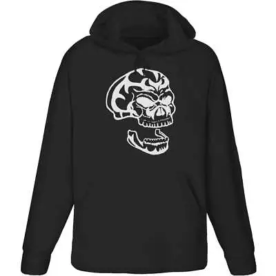 Buy 'Tattooed Skull' Adult Hoodie / Hooded Sweater (HO008245) • 24.99£