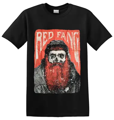 Buy RED FANG - 'Bearded Skull' T-Shirt • 23.54£