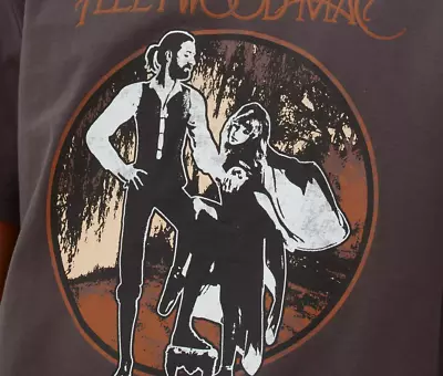 Buy Fleetwood Mac Rumours Unisex Men's Women's  T-Shirt  XS-3XL • 19.99£