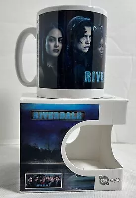Buy Riverdale Mug GB Eye Brand New Official Tv Merch Collectable Dishwasher Safe • 6.99£