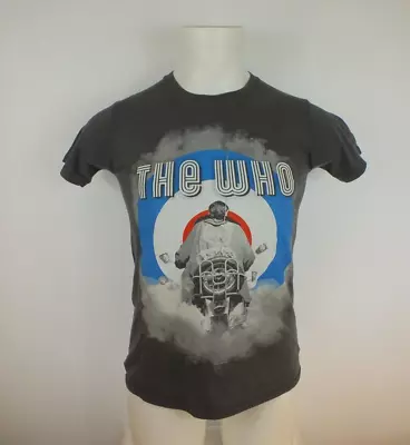 Buy Official 2013 The Who Quadrophenia & Tour Dates T Shirt Size Small • 12.98£