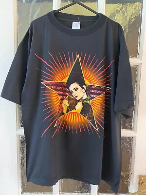 Buy Siouxsie And The Banshees Vintage T-shirt Genuine T-shirt ORIGINAL From Gig 00s  • 165£