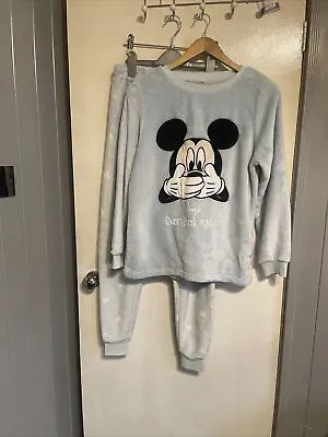 Buy Ladies Disney Mickey Mouse Pyjamas • 5£