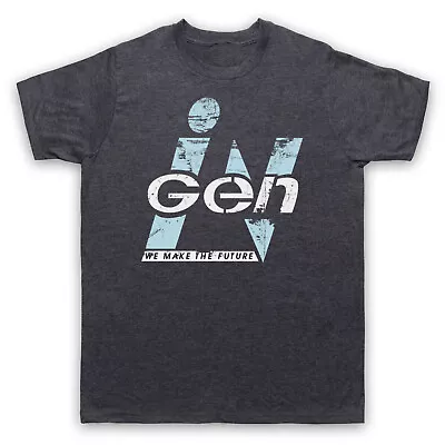 Buy Ingen Jurassic Unofficial Park Dinosaur Logo Genetics Mens & Womens T-shirt • 17.99£