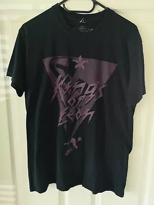 Buy Kings Of Leon Barking Irons T-Shirt • 25£
