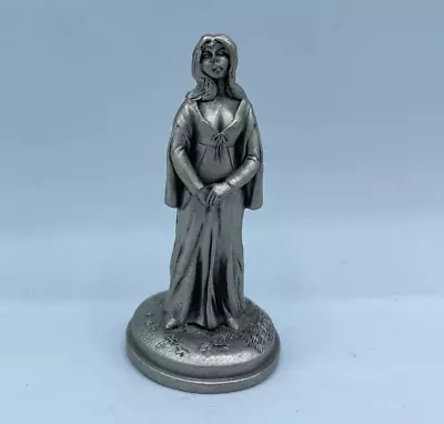 Buy Galadriel - 1979 Elan Merch- Lord Of The Rings-Fine Pewter Figurine, Authentic • 38.54£