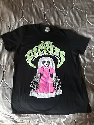 Buy Mr Pickles Rick And Morty T Shirt Good Condition Size Medium • 3£