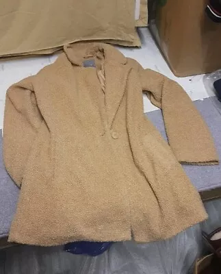 Buy Next 14 Years Woolly Jacket Coat • 15£