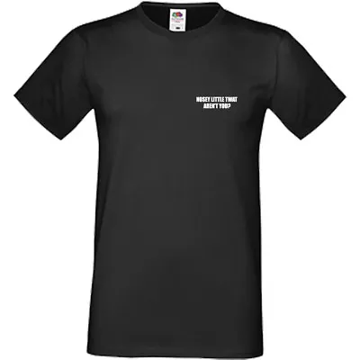 Buy Nosey Little T*** Aren't You T-Shirt Sofspun Present Gift Funny Rude • 9.95£