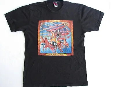 Buy The Adicts T-Shirt Vintage 90s The Sound Of Music Punk Hardcore Adam And The Ant • 36£