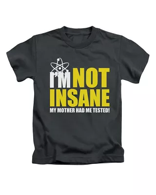 Buy I'm Not Insane Adults T-Shirt Funny Fun Gift New Tee Top • 8.99£