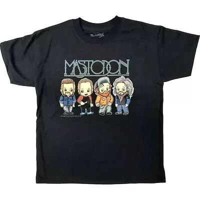 Buy Mastodon - Kids - 9-10 Years - Short Sleeves - K500z • 12.61£